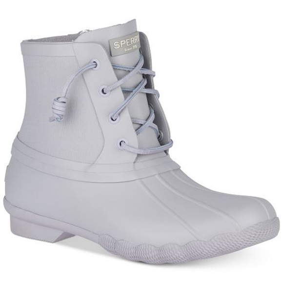 Sperry Shoes - Brand (NIB) Sperry Saltwater Duck Boots
